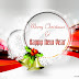 Marry christmas and happy new year
