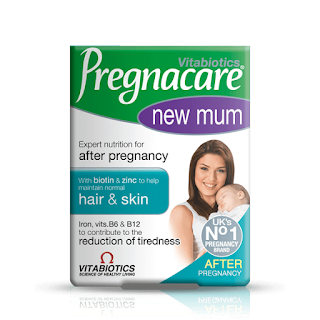 When to start pregnacare new mum