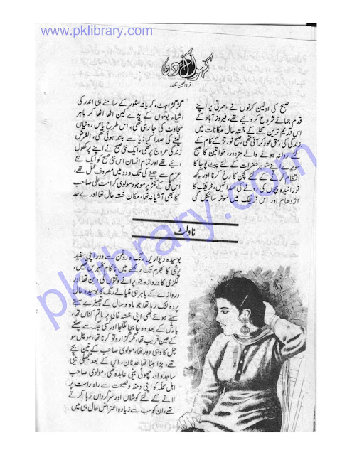 Kaho ek din novel pdf by Qurat ul Ain Sikandar