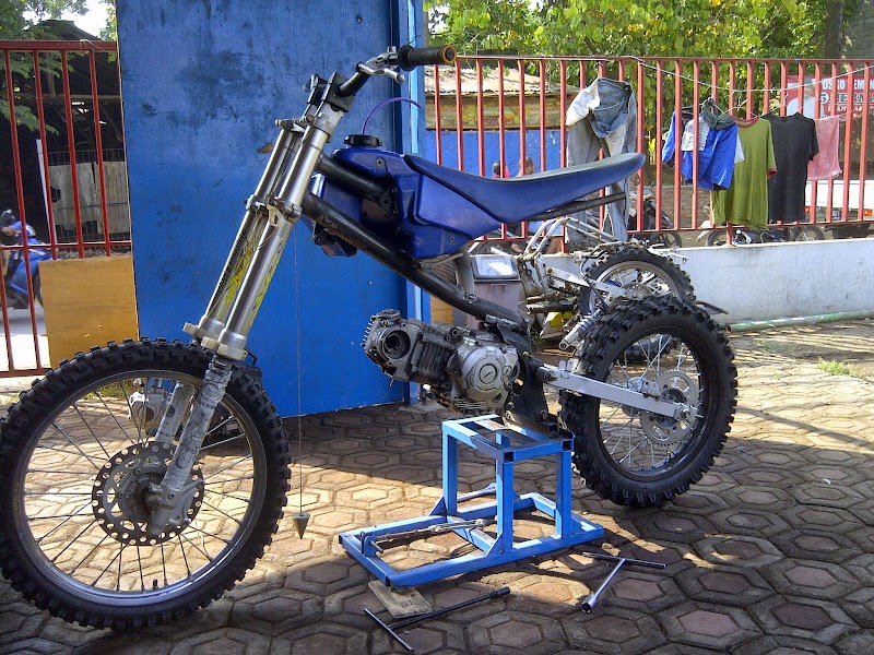 Inspirasi Terpopuler 22+ Rangka Motor