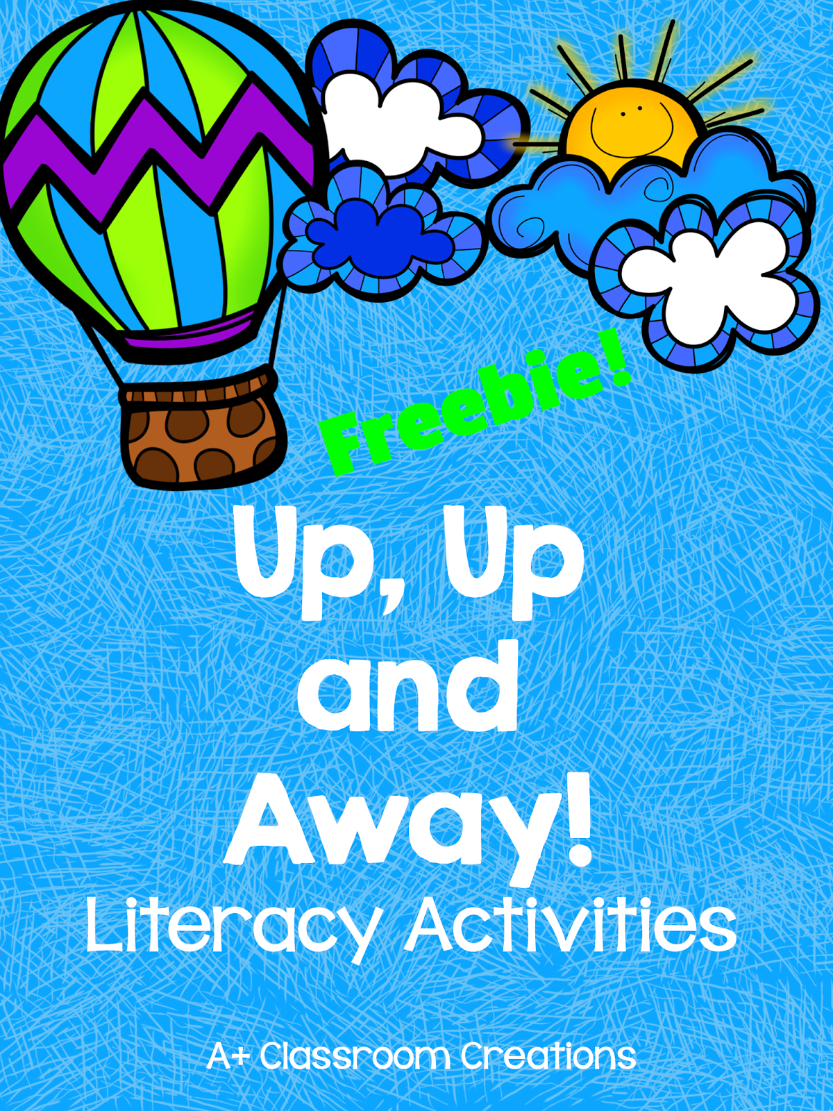 http://www.teacherspayteachers.com/Product/Up-Up-and-Away-Literacy-Activities-FREEBIE-1205061