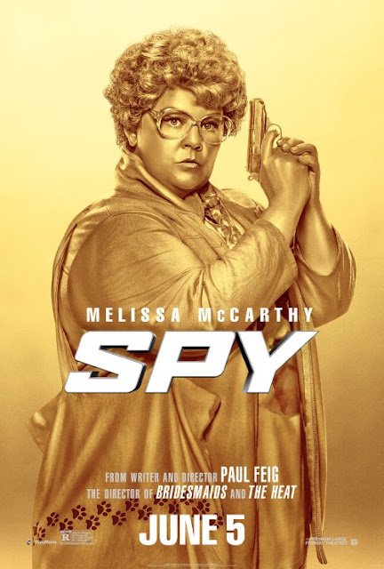 SPY  2015  Dual Audio BRRip 480p 300mb ESubs