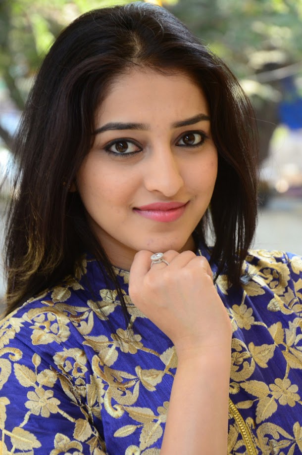 Mouryaani at LAW movie Success Meet