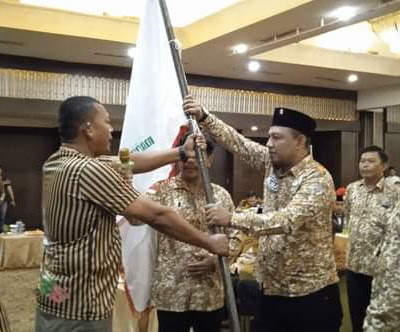Halal Bi Halal DPP Pujakesuma dan Pelantikan DPD Satgas Senopati Pujakesuma Kota Medan Berjalan Sukses dan Meriah