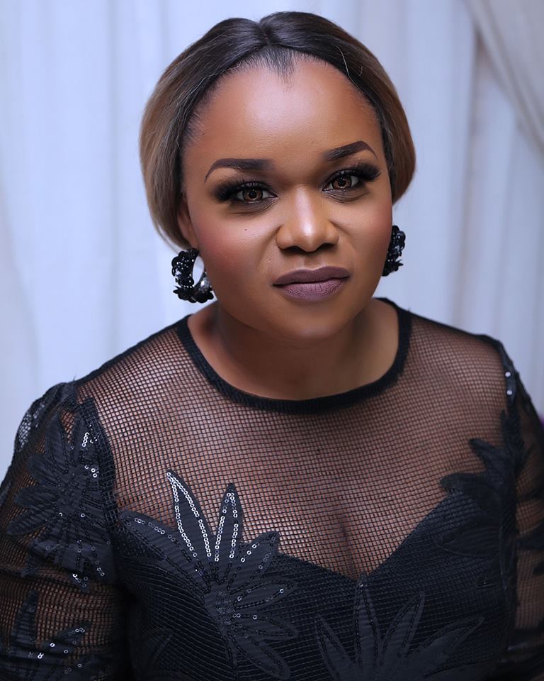 Banke Meshida Lawal Named Best Makeup