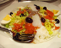 Xato Ensalada de Bacalao