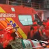 Motociclista supostamente bêbado atropela mulher em Manacapuru 