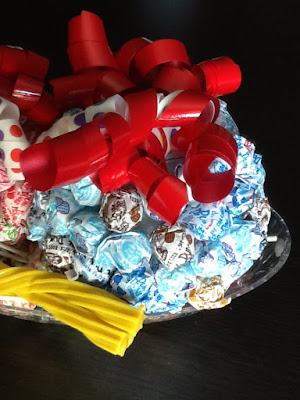 Ice Cream Candy Bouquet DIY