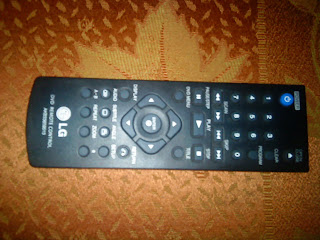 remote