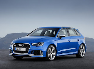 2018 Audi RS 3 Sportback