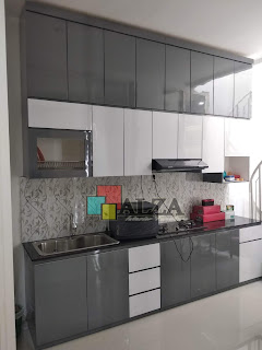 Jasa kitchen set minimalis di ponorogo