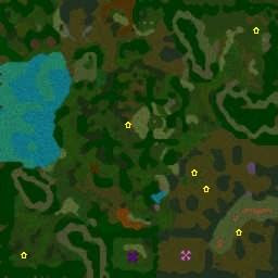 DotA Ai Maps, DotA Allstars, Bleed Master Wars