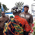 Didier Drogba opens school in Ivory Coast
