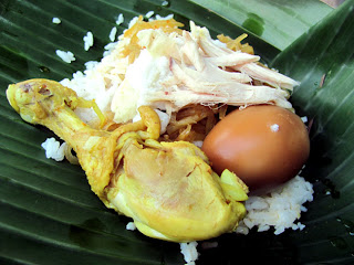 Nasi Liwet Solo.