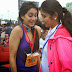 Celebrities At 10 K Run Event HYD