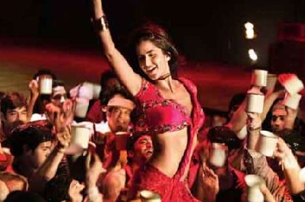 We all know Katrina Kaif has the sexiest body in Bollywood