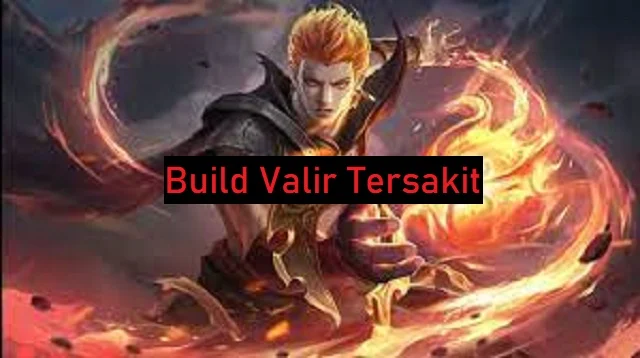 Build Valir Tersakit