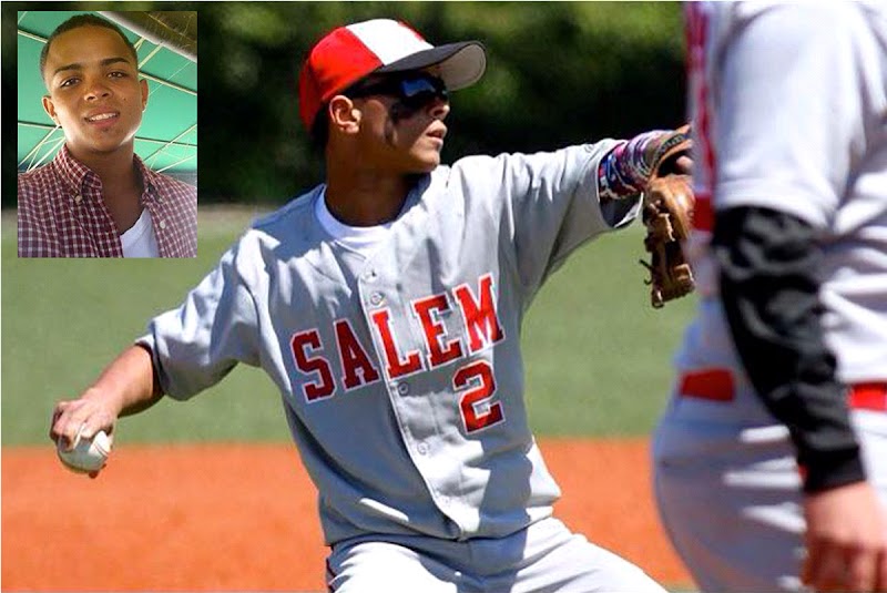 Ex lanzador dominicano del equipo secundario de Salem arrestado por tenencia ilegal de una pistola