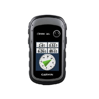 GPS Garmin Etrex 30x