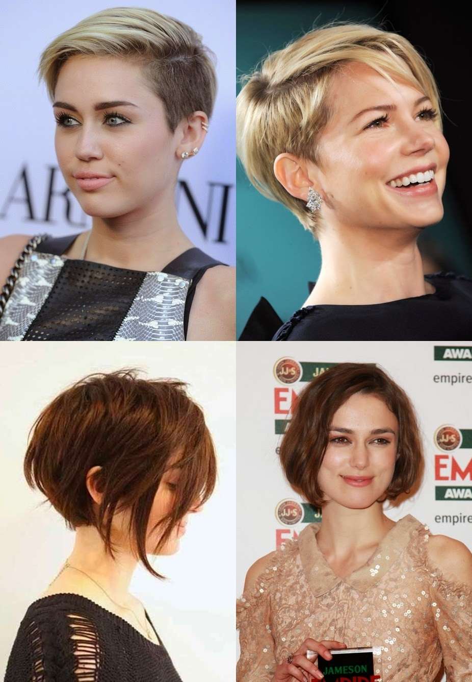 Trends Gaya Rambut Pria Dan Wanita Tahun 2016