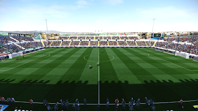 PES 2020 GSP Stadium