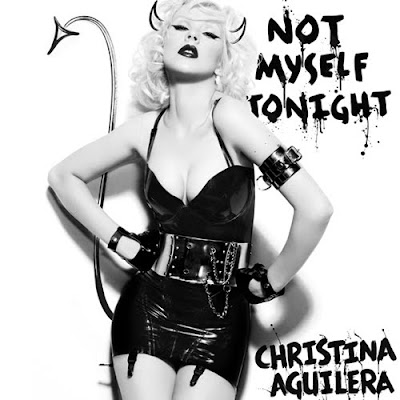 has finally announced the title of her first Single Not myself Tonight