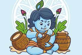  Happy krishna Janmashtami Messages, Quotes and Wishes 2023