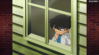 名探偵コナンアニメ R135話 タイムリミットは15時！ | Detective Conan Episode 376