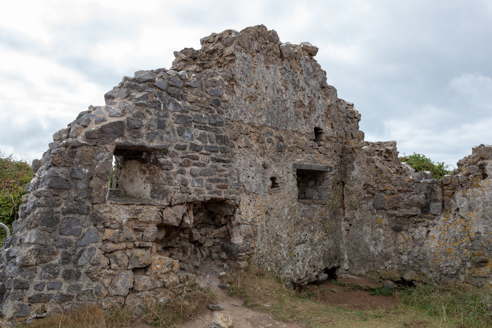 Port Eynon Salthouse