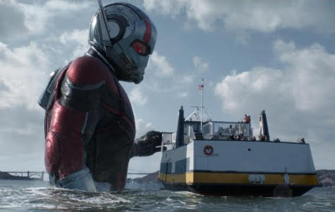 Marvel Ant-Man & The Wasp