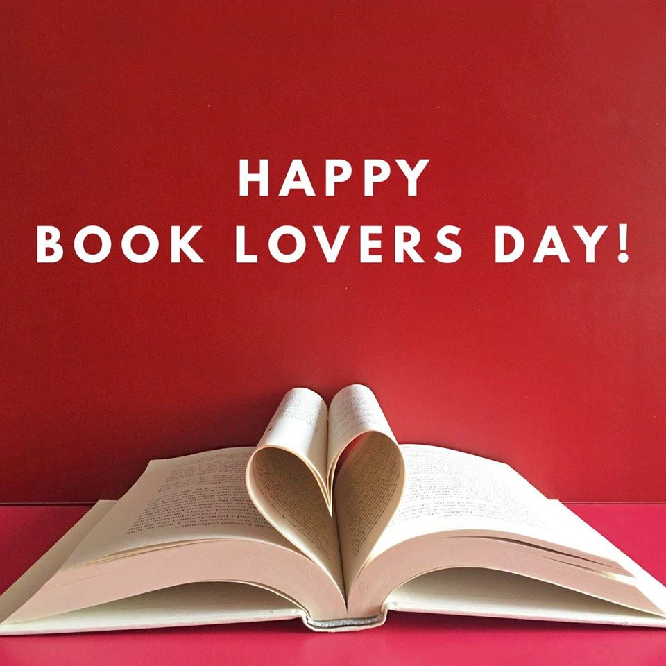 National Book Lovers Day