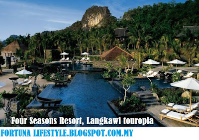 <img src="Resort.jpg" alt=" Resort di Pulau Langkawi Malaysia yang Menyajikan Panorama Eksotic">