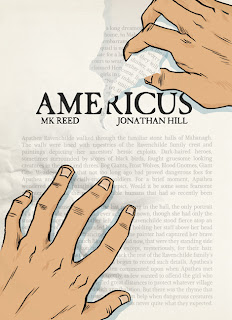 Americus (GN) cover