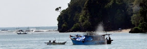  Pantai Jawa Barat bernama Pantai Pangandaran ini sudah tak perlu diragukan lagi keindahan Tempat Wisata Pantai Pangandaran Ciamis Jawa Barat