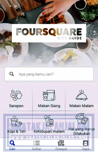 foursquare