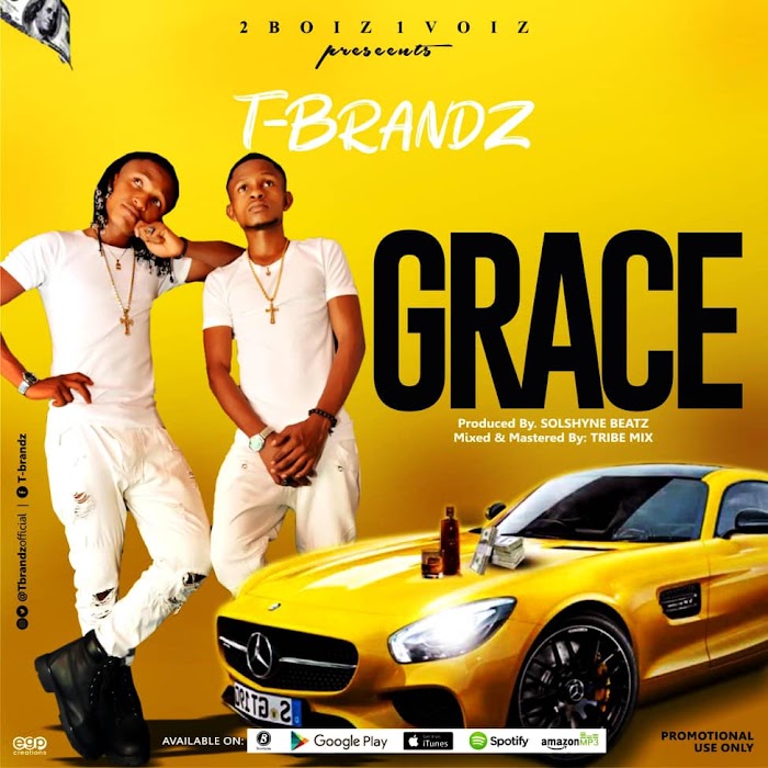 New Music: T-Brandz - Grace