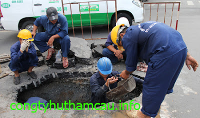 Thông cống nhanh giá rẻ