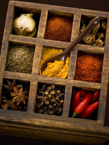 Jihan's Spices