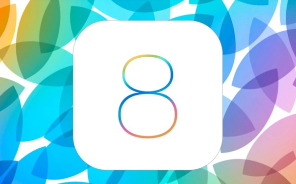 When is new iOS8 update coming out for iPhone 5S and iPad