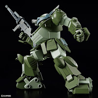 Bandai HG ATM-09-ST SCOPEDOG Color Guide & Paint Conversion Chart