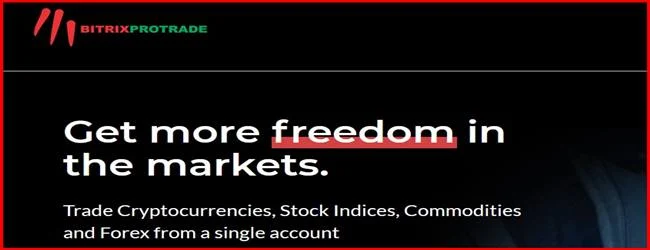 [Мошенники] bitrixprotrade.com – Отзывы, развод, лохотрон? Проект Bitrixprotrade