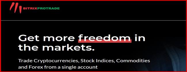 [Мошенники] bitrixprotrade.com – Отзывы, развод, лохотрон? Проект Bitrixprotrade