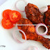 Chettiand Chicken Roast / Nattu Kozhi Roast
