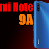 Redmi Note 9A Desloqueio De Rede