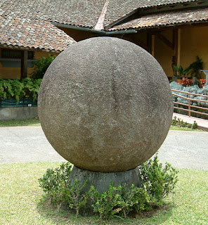 The stone spheres of Costa Rica