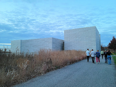 Glenstone Visit,  Potomac,  Maryland