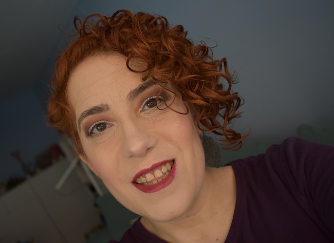 Maquillaje con la paleta mini Zendo de Natasha Denona