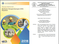 Juklak Bantuan Pengembangan SMK Rujukan Tahun 2018