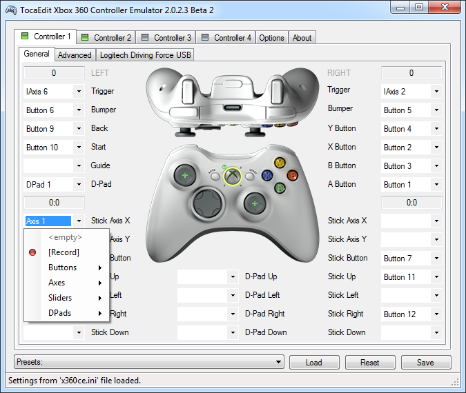 3 Best Free Gamepad / Joystick controller Softwares for PC - Windows 7/