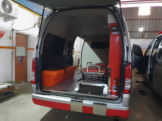 Jual Ambulance di Wilayah Semarang Jawa Tengah dan sekitarnya | Beli Mobil Jenazah hubungi 081281818